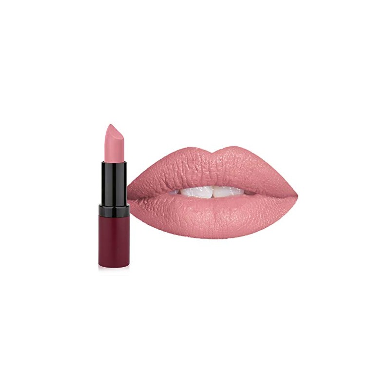 Golden Rose Matte Velvet 010 Lipstick