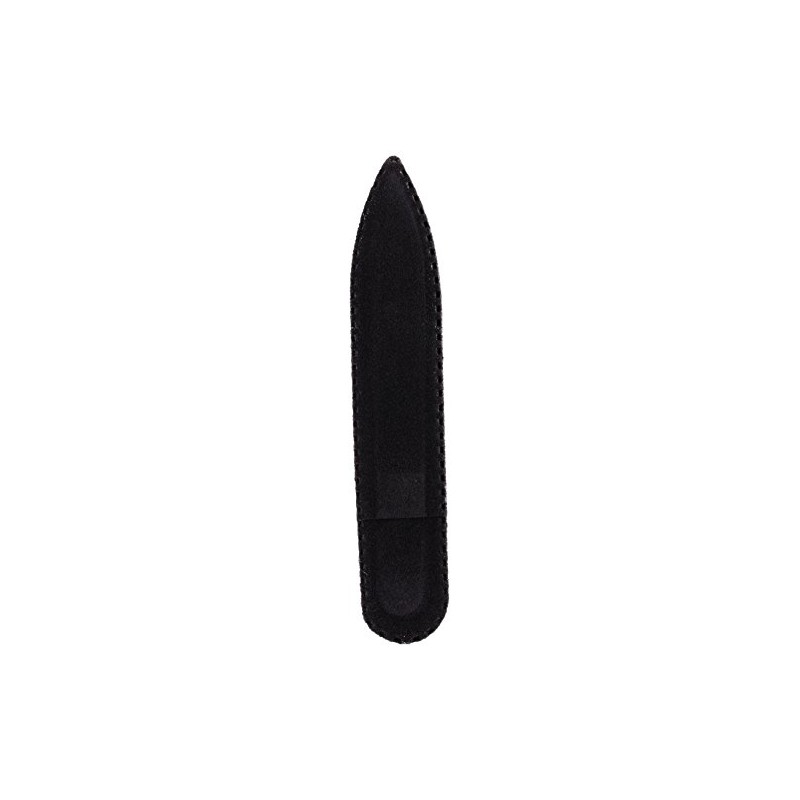 Czech Glass Nail File CRY-3 (Point Edge)