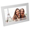 10.1 Inch Digital Picture Frame 1280x800 HD Touchscreen Auto Rotate