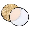 5 in 1 Photography Light Reflector Collapsible Lighting Round Reflector