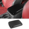 JWWY for Challenger Armrest Cover Case Pad Center Console Cover