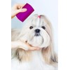 Pets First Large Rubber Pet Curry Comb For Smooth Shiny