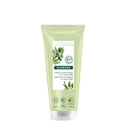 Klorane Creme De Douche Lait D' Amandier-Shower Gel with Almond Milk, 200ml