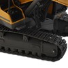 1:20 Scale Remote Control Excavator Construction Tractor Light Music 11
