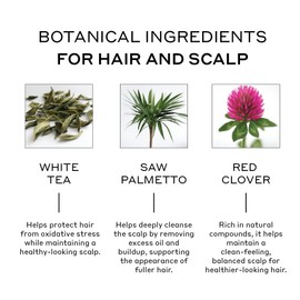 ZENAGEN Densifying Hair Serum for Fine + Thinning Hair | Boosts Hair Density, Strengthens & Nourishes Hair Follicles, Non-Greasy Water-Based Formula, Plant-Based, Vegan, All Hair Types, 1 oz