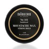 Noeberu Moustache Wax Strong Hold Sandalwood 25 ml