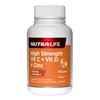 Nutra-Life High Strength Vit C + Vit D + Zinc