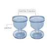 ChillEyes Transparent Eye Wash Cups for Effective Eye Cleansing -