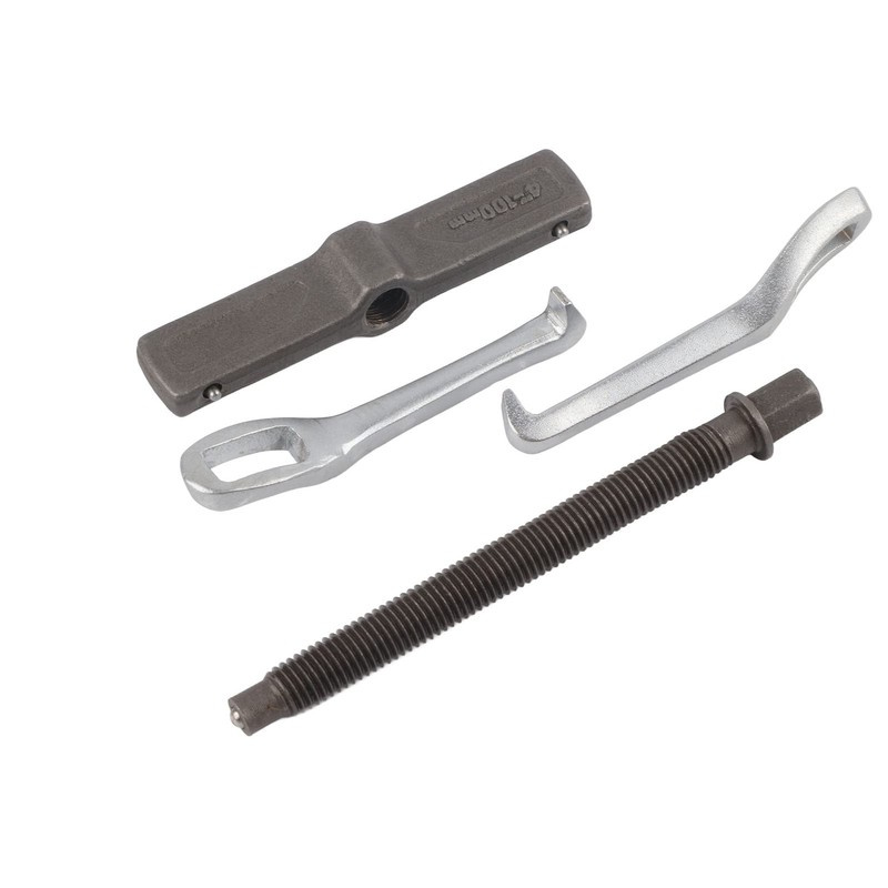 2 Jaw Puller, 4 Inch Industrial Quality Two Jaw Puller