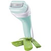 Edgewell Intuition Shaver + 3 Heads