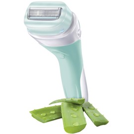 Edgewell Intuition Shaver + 3 Heads