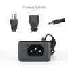 SEZO DC 12V 5A 4A 3A 2A 1A LED Power