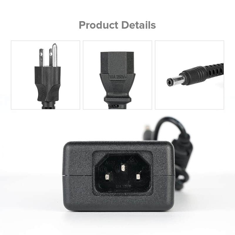 SEZO DC 12V 5A 4A 3A 2A 1A LED Power
