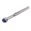 DERNORD 120V 1650W Foldback Water Heater Element Screw-In Lime Life