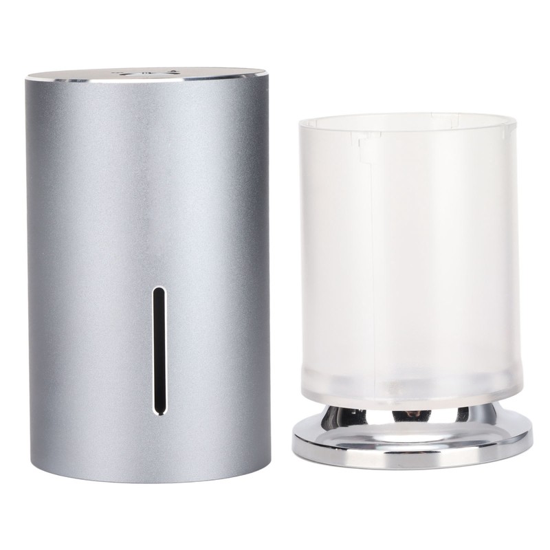 Alcohol Dispenser Automatic Touchless Sanitizer Sterilizer Spray with Charging Cable