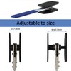YQkangzhu Brake Caliper Press Tool, 4 in 1 Universal Disc