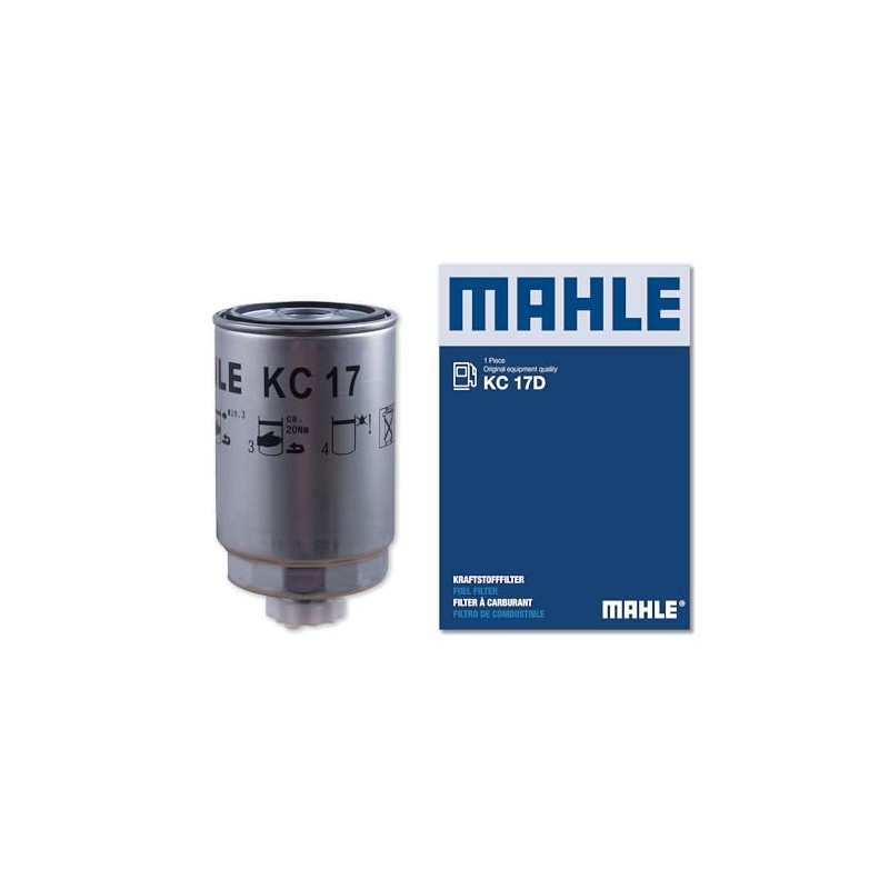 Knecht KC 17D Fuel filter