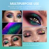 EnMart Pack of 3 Liquid Eyeshadow, Diamond Shiny Liquid Eyeshadow
