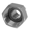 Beduan Stainless Garden Hose Adapter 3/8" NPT Male to 3/4"
