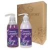 The Herb Story 선물 바디케어 라벤더 2종 더허브스토리 세트 A
