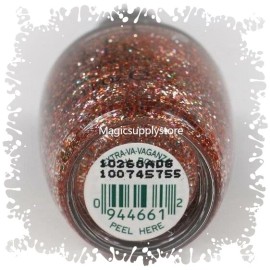 OPI Burlesque Glitter Nail Polish Extra-Va-Vagan