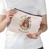 2 Pieces of Printed Storage Bags, Horse Head Printed Bags,