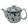 Makoto One Hasami Pottery Fluff Lightweight Pot Large 地紋 Arabesque