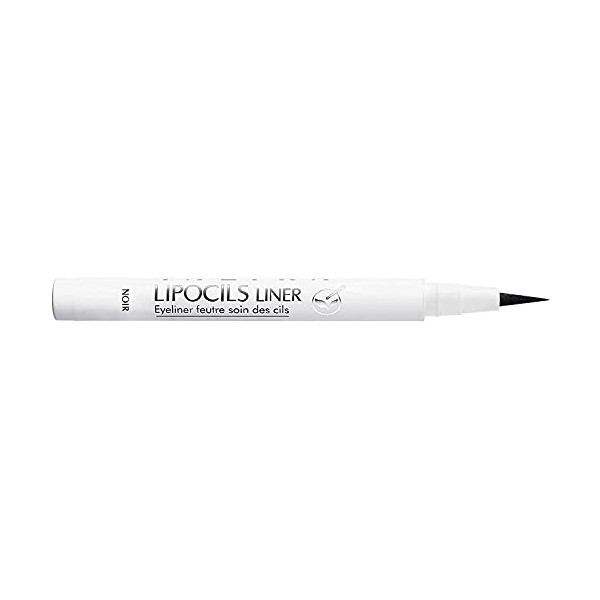 Lipocils Liner - Talika - Eyeliner growth booster for eyelashes - Natural lash care makeup - Eyeliner eyelash care - Intense black felt liner