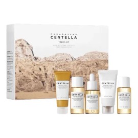 Skin1004 Facial Madagascar Centella Travel Kit 5 Piezas