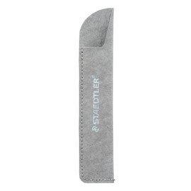 STAEDTLER Pen Case, Washable Paper, Pen Sheath, 1 Pack, Gray