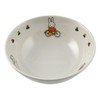 Kanto Plastic Industry Children's Tableware "Miffy" Ramen Bowl CM-51C Melamine