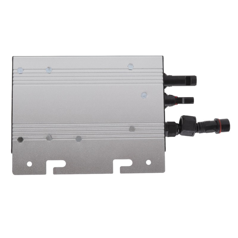 Solar Inverter Micro Aluminium Alloy IP55 Protection Grid Tie Inverter