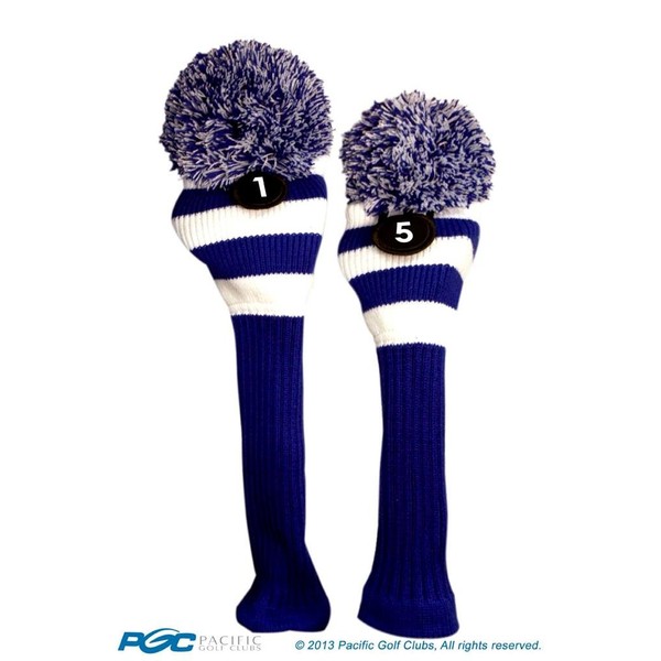 Majek Golf Club 1 5 White and Blue Limited Edition