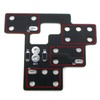 RJSPHH Lights Module 6 High Mod, for GM Low Beams
