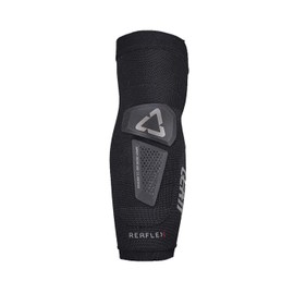 Leatt ReaFlex Hybrid Elbow Guards Black XXL