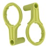 Fennoral 312283001 String Trimmer Handle/Crank Handle Assy Compatible with RYOBI