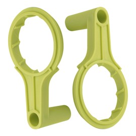 Fennoral 312283001 String Trimmer Handle/Crank Handle Assy Compatible with RYOBI P2009, RY252CS, RY253SS, RY254BC, RY25CSEMC, RY4CCS, RY4CSS, RYSST44, RYSST44VNM