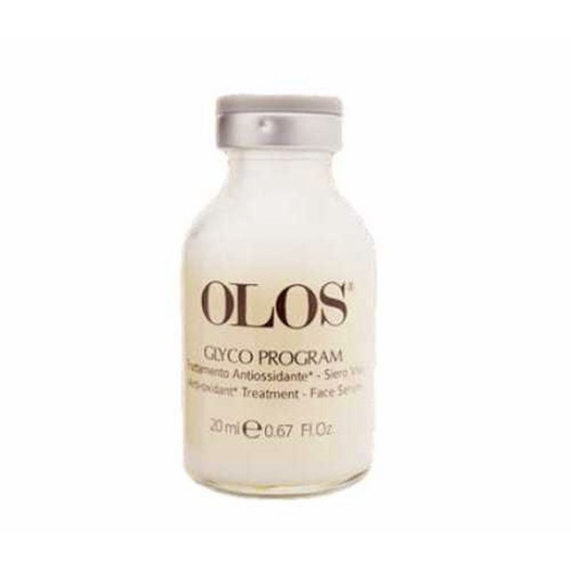 Olos Milk Ampoule 20ml + Lumiere Sheet Pack 2 sheets