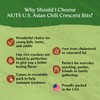 Asian Chili Crescent Bits | No Artificial Colors No Added