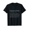 Self care self love equanimity T-Shirt