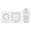 REV Link2Home 0088277012 Wireless Bell with Button App Control 6