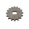 Sprocket 16 Tooth Drive Sprocket for Simson S51 SR50 SR80