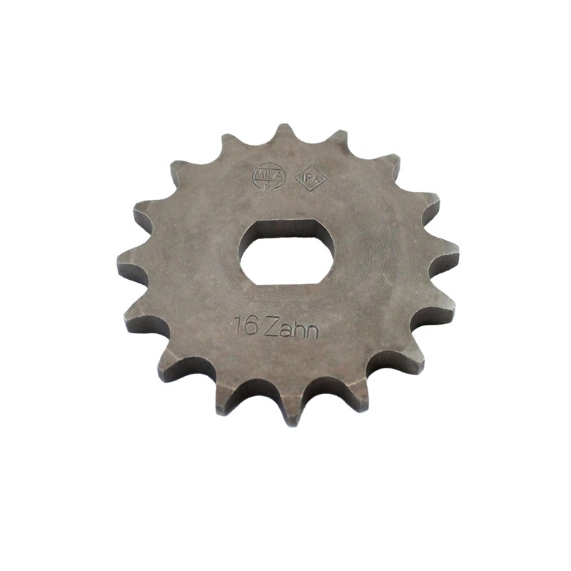 Sprocket 16 Tooth Drive Sprocket for Simson S51 SR50 SR80