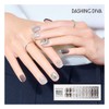 Dashing Diva's latest luxury nail collection of 8 types /