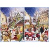 George Otter House 1000 Piece Puzzle - Christmas Past &