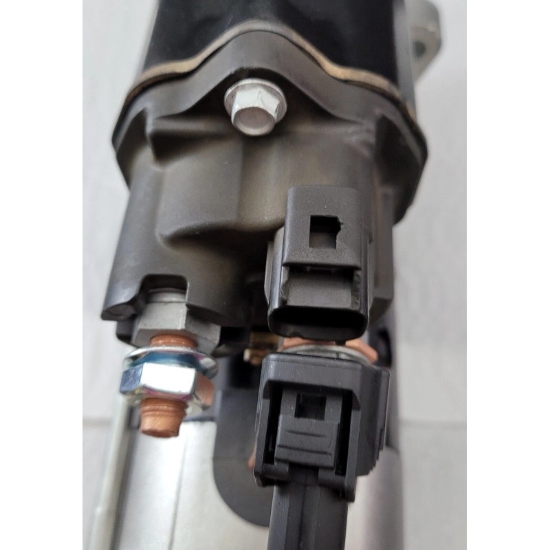 STARALT STARTER SOLENOID PIGTAIL PLUG CONNECTOR HARNESS FOR 2008-2017 ISUZU