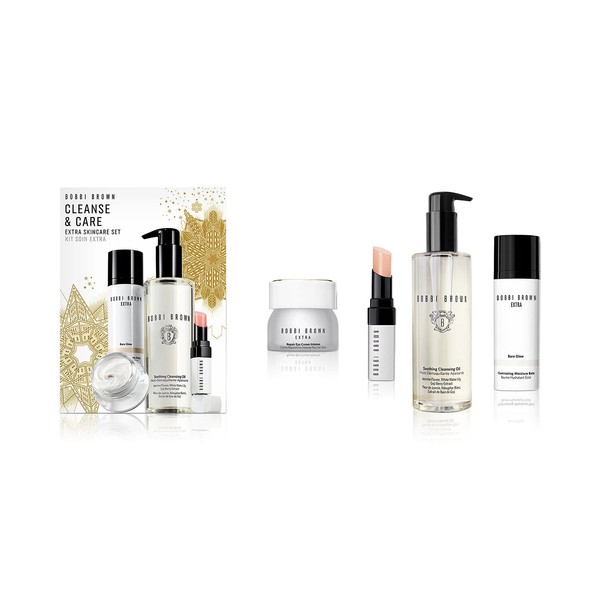 Bobbi Brown 4-Pc. Cleanse & Care Extra Skincare Set
