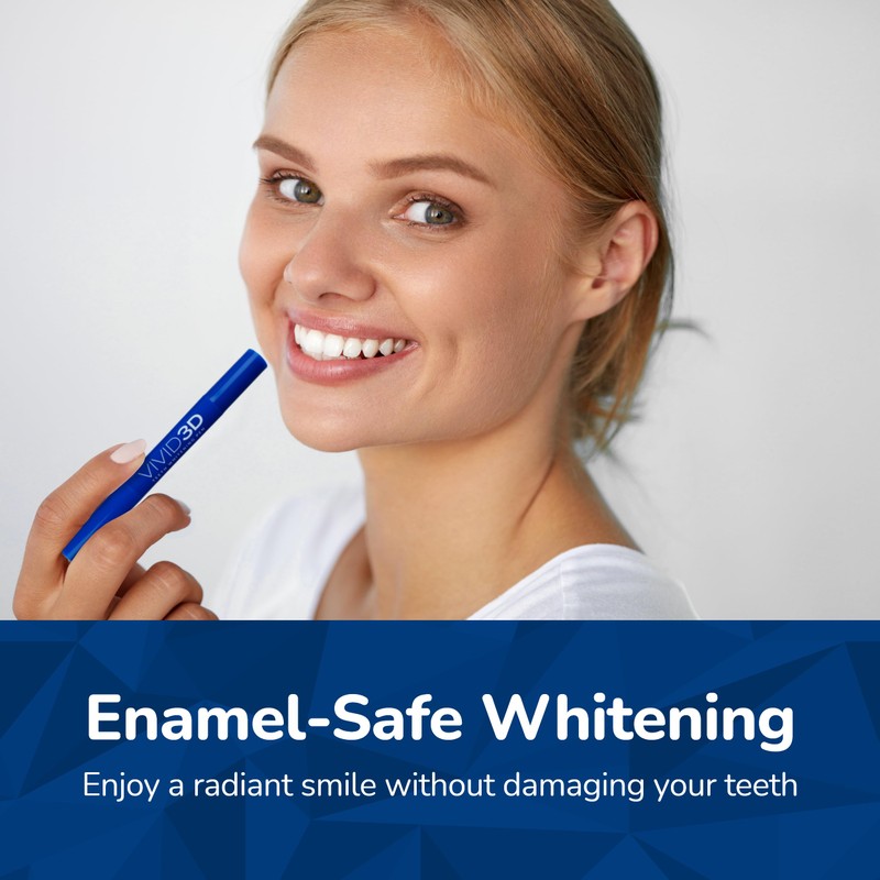 BioSwiss Teeth Whitening Pen Set, Optic Bright Ultra White Mint