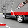 Concrete Crack Filler, Self Leveling Silicone Caulk Concrete Joint Filler,