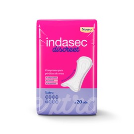 Indasec Insoles 1233-03108 Large